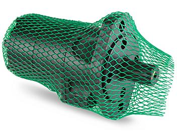 Protective Netting - 2-4" x 1,500', Green S-11560G