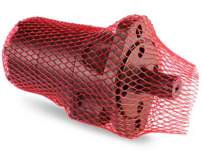 Protective plastic mesh deals sleeve