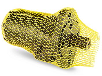 Protective Netting - 2-4" x 1,500', Yellow S-11560Y