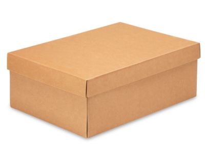 Caja para zapatos con tapa