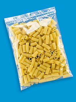 Reclosable Polypropylene Bags - 2 Mil, 9 x 12" S-11583