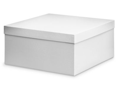 Deluxe Two-Piece Gift Boxes, The Box Depot