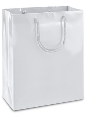  High Gloss Shopping Bags - 10 x 5 x 13", Debbie