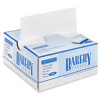 Bakery Tissue - 6 x 10 3/4" S-11628
