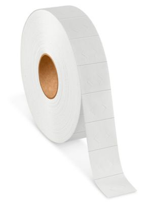 Monarch 1136&reg; Labels - White Removable S-11632