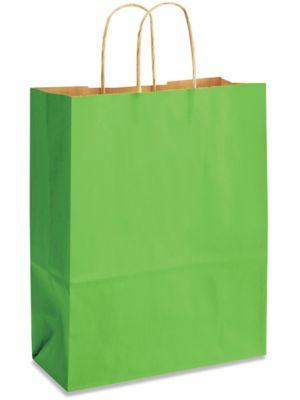 Paper Bags, Paper Gift Bags, Paper Shopping Bags in Stock - ULINE - Uline