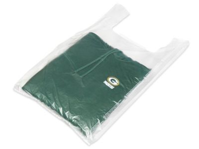 Uline t best sale shirt bags