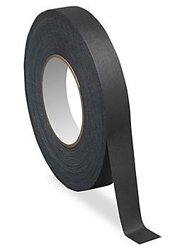Gaffer's Tape - 1" x 60 yds, Black S-11640BL