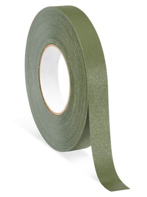 Gaffer's Tape - 1" x 60 yds, Olive S-11640OG