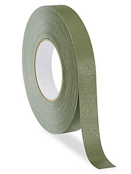 Gaffer's Tape - 1" x 60 yds, Olive Green S-11640OG