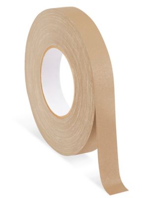 Gaffer's Tape - 1" x 60 yds, Tan S-11640T