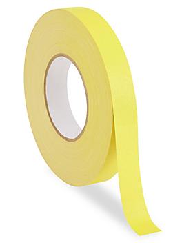 Gaffer's Tape - 1" x 60 yds, Yellow S-11640Y