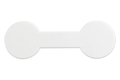 Merchandise Barbell Tags