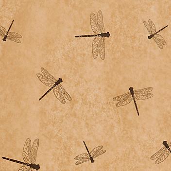 Tissue Paper Sheets - 20 x 30", Dragonfly S-11650