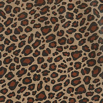 Tissue Paper Sheets - 20 x 30", Leopard Print S-11652