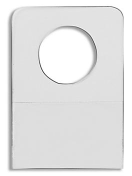Hang Tabs - 7/8 x 1 1/4", Round S-11656