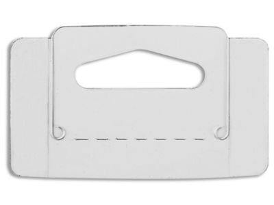 Hang Tabs - 2 1/2 x 1 1/2", Triangle S-11658