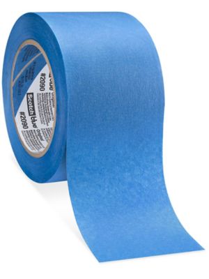 Item # 3MUV14-12x12-10PK, 3M™ Dark Blue Painters Tape- Pack of 10 On CS  Hyde Company