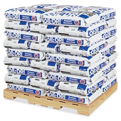 ABX10 Oil Dry Absorband Fibre 30L - MJ Scannell Safety