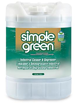 Simple Green&reg; Original - 5 Gallon Bottle S-11687