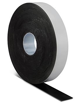 Uline Industrial Double-Sided Foam Tape - 2" x 36 yds, Black S-11694BL