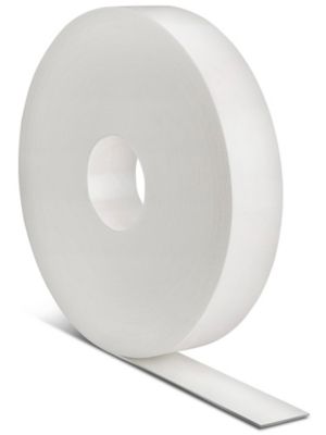 Uline Industrial Double-Sided Foam Tape - 2" x 36 yds, White S-11694W