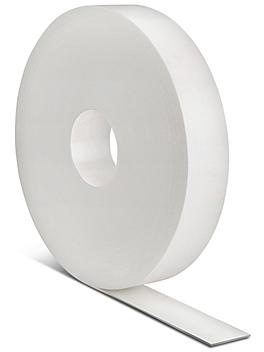 Uline Industrial Double-Sided Foam Tape - 2" x 36 yds, White S-11694W