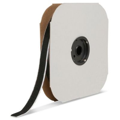 Tape Dots - Loop, White, 1 3/8 S-14550 - Uline