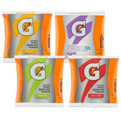 Gatorade&reg; Assortment Pack - 2.5 Gallon S-11721ASST