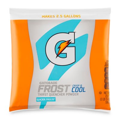 Gatorade&reg; Powder - 2.5 Gallon, Glacier Freeze S-11721GF-C