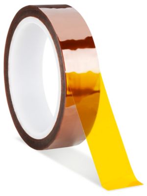 JVCC EGPF-01 Kapton Polyimide Film Tape [1 mil] @ FindTape