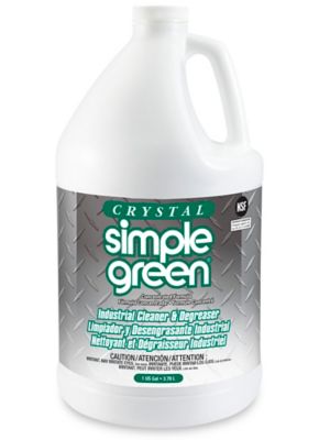 Simple Green® Original - 1 Gallon Bottle S-7290 - Uline