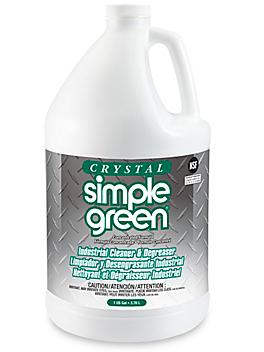 Simple Green&reg; Crystal - 1 Gallon Bottle S-11732