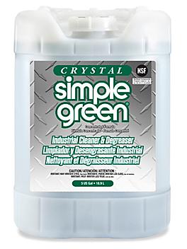 Simple Green&reg; Crystal - 5 Gallon Bottle S-11733
