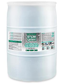 Simple Green&reg; Crystal - 55 Gallon Drum S-11734