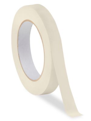 2 X 60 YD Masking Tape Surface Shield - White Cap