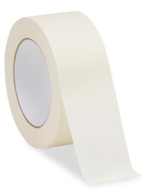 Uline General Purpose Masking Tape - 2 x 60 yds S-11737 - Uline