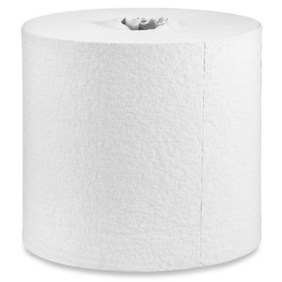 Center Pull Wiper - White S-11740W