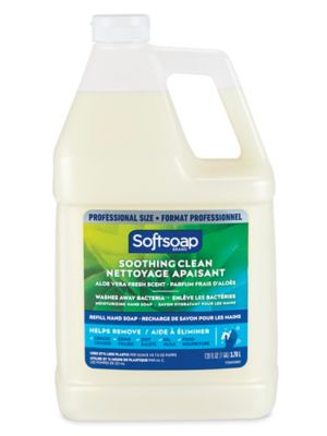 Uline Antibacterial Hand Soap - 1 Gallon S-17080 - Uline