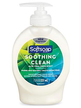 Softsoap&reg; with Aloe Hand Soap - 7.5 oz Dispenser S-11742