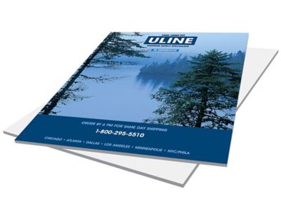 Foam Core Board - 32 x 40, Black, 3/16 Thick - ULINE - Carton of 25 - S-12859