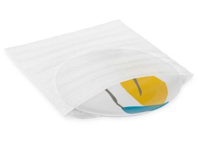 Uline Poly Nylon Vacuum Bags - 10 x 12 S-19799 - Uline