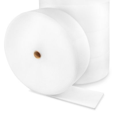 1/4 PE Foam Wrap 12 x 125' Per Roll : Office Products 