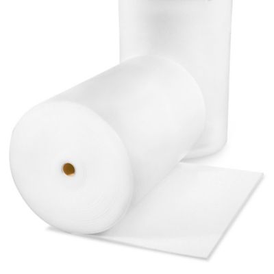 Reliable and Woven closed cell foam rolls 