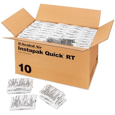 10 Sealed Air Instapak (Qty 12)