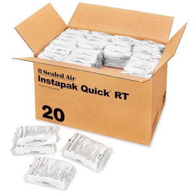 Instapak&reg; Quick Room Temperature Bulk Packs - #20, 18 x 18" S-11816B