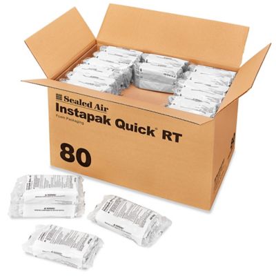 Instapak&reg; Quick Room Temperature Bulk Packs - #80, 22 x 27" S-11818B