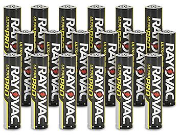 Rayovac&reg; AAA Alkaline Batteries S-11842