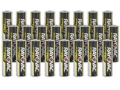 Rayovac&reg; AA Alkaline Batteries S-11843