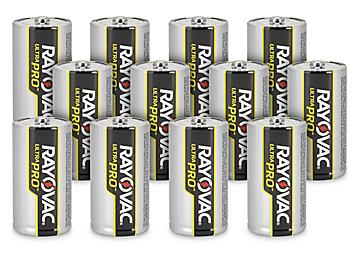 Rayovac&reg; C Alkaline Batteries S-11844